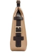 Кросбоді Parfois one size Коричневий + сірий-коричневий (153740) - зображення 3
