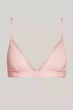 Комплект белья: бюстгальтер с мягкой чашкой и трусики стринг Tommy Hilfiger 85B/XL Нежно-розовый (153747) - изображение 10