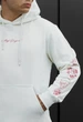 Мужской Худи Стаф Белый С Принтом Спортивный Staff Print White XL (401615) - изображение 3