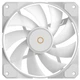 Корпусний вентилятор Ocypus BETA F12 WH ARGB REVERSE BLADE 120MM (BETA-F12-WH1AM01X-GL) - зображення 4