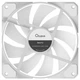 Корпусний вентилятор Ocypus BETA F12 WH ARGB REVERSE BLADE 120MM (BETA-F12-WH1AM01X-GL) - зображення 5