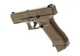 Страйкбольний пістолет Glock 19X Metal Version Co2 - изображение 2