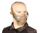 Страйкбольная защитная маска Guerilla Tactical Stalker Gen.2, Multicam - изображение 4
