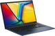 Ноутбук ASUS 15.6 Vivobook R1504VA FHD IPS 60Hz/Intel Core i3-1315U/8GB/512 SSD/Intel UHD Graphics/DOS/Blue (R1504VA-BQ477) - изображение 2