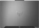Ноутбук ASUS 16 TUF Gaming F16 FX607VJB WUXGA IPS 144Hz/Intel Core 5 210H/16GB/512 SSD/RTX 3050/DOS (90NR0MZ6-M008K0) - зображення 6
