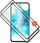 Набір захисного скла Fixed Full Cover для смартфона Samsung Galaxy A27 2 шт Black (FIXGFADA-1701-BK) - зображення 1
