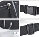 Многофункциональная спортивная поясная сумка для активного отдыха, Crossbody Bag, ткань Оксфорд - изображение 8