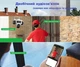Вулична WiFi камера Besder K15 IcSee 15Мп чорна 3 незалежних об'єктиви поворотні - зображення 6
