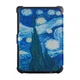 Чохол-книжка AirOn Picture для Pocketbook 616/617/627/628/632/633 Night [72033] - зображення 3