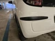 Универсальные гибкие противоударные накладки Carbon Bumper Shield Антицарапки защита на бампер 37.5 см х 5.2 см Черный Карбон 1уп=2шт - изображение 4