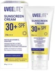 Крем солнцезащитная защита и увлажнение все типы кожи Elegant Uveelite УФ-лайт SPF30+ 60 г - изображение 2