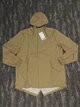 Куртка Rains Fishtail Jacket W3 XL Бежева - изображение 5