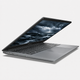 Ноутбук 15,6" Medion (Lenovo Group) E15415 | IPS (1920x1080) FullHD | Intel Core i5-10210U | Intel UHD Graphics | RAM 8 ГБ | SSD 512 ГБ | Win11 (5449) - Уценка - изображение 4