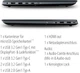 Ноутбук 15,6" Medion (Lenovo Group) E15413 | IPS (1920x1080) FullHD | Intel Core i5-1235U | Intel Iris Xe Graphics | RAM 8 ГБ | SSD 512 ГБ | Підсвітка | Win11 (5434) - Уценка - изображение 6