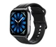 Смарт-годинник Xiaomi Haylou Watch 3 (HCS02) чорний - зображення 1