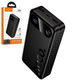 Повербанк Hoco J154A 20000mAh PD20W 22.5W быстрая зарядка Черный - изображение 1
