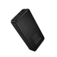 Повербанк Hoco J154A 20000mAh PD20W 22.5W быстрая зарядка Черный - изображение 6