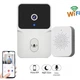 Розумний відео-дзвінок Xingmos WIFI Doorbell X10PRO Білий - изображение 3