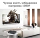 Сплітер відеосигналу Stone 1x4 HDMI 4K дублювання сигналу на 4 виходи спліттер розгалужувач (ST-SS020) - зображення 6