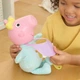Интерактивная игрушка Peppa Pig Крошка Эви хрюшки-обнимашки (G1637) - изображение 4