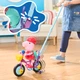Интерактивный игровой набор Peppa Pig Пеппа на велосипеде (G2177) - изображение 8