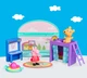 Игровой набор Peppa Pig Figurines серии Комнаты Комната Пеппы (G2834) - изображение 4