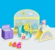 Игровой набор Peppa Pig Figurines серии Комнаты Комната крошки Эви (G2835) - изображение 3