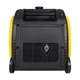 Генератор инверторный бензиновый 3.2 кВт Kraft KRF-3500GI (41-00309) - изображение 3