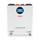 Комплект резервного живлення 10kW 30.72kWh: гібридний інвертор для сонячних панелей Megarevo R10KL1DA-G2S і акумуляторна батарея 51.2V 600Ah Sako Li-Sun series SK-51.2V600Ah (42-00239-42-00255) - изображение 3
