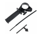 Набір інструментів BOXER BX 7117 перфоратор і кутова шліфувальна машина 220 В 900 Вт диск 125 мм патрон 13 мм у кейсі - зображення 8