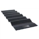 Каремат Wechsel Facila TL 188x55x1,8 см IXPE пена темно-сірий - зображення 1