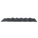 Каремат Wechsel Facila TL 188x55x1,8 см IXPE пена темно-сірий - зображення 3