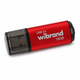 Флеш-накопичувач Wibrand USB 3.2 Gen1 Ladybug 16GB Red - изображение 1