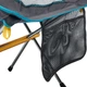 Кресло раскладное Uquip Infinity Lounger 120 кг алюминий серый - изображение 8