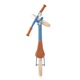 Беговел Kinderkraft Fly Plus Blue (KRFLPL00BLU0000) - изображение 5