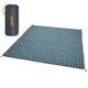 Килимок для пікніка Uquip Scotty XXL 240x200 см Polyester Бірюзовий - зображення 1