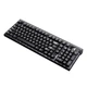 Магнітна клавіатура ATTACK SHARK R98 HE, 98 клавіш, Hall Effect, Rapid Trigger, 8000 Гц, RGB - изображение 2