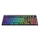 Магнітна клавіатура ATTACK SHARK R98 HE, 98 клавіш, Hall Effect, Rapid Trigger, 8000 Гц, RGB - изображение 3