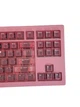 Магнітна клавіатура Akko 5087 V3 HE, TKL, 8000 Гц, Rapid Trigger, Рожева, ротова - изображение 3
