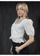 Блуза весняно-літня L(175/96), прозорий (302682-1) - изображение 3
