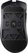 Миша GamePro Genesis Hollow Wireless/Bluetooth/USB Black (GM870HB) - зображення 5