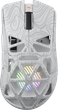 Миша GamePro Genesis Hollow Wireless/Bluetooth/USB White (GM870HW) - зображення 2