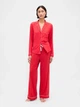 Пижамные штаны женские Gap 94716709 XL Красные (1161390492) - изображение 3