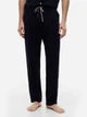 Пижама (рубашка + штаны) мужская хлопковая Tommy Hilfiger 950537204 L Синяя (1161162256) - изображение 4