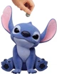 Копилка-фигурка Monogram Disney Лило и Стич 2025 - Стич с флокированным покрытием 23 см 83424 - изображение 2