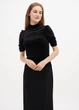 Блуза весняно-літня XS(160/80), черный (706267-3) - изображение 1