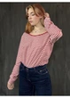 Боді 2XL(175/128), червоний (600729-3) - изображение 3