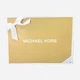 Сумка клатч женская из натуральной кожи Michael Kors 488868050 Розовая (1161282251) - изображение 4