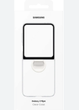 Чохол Samsung Galaxy Z Flip 6 Clear Case - зображення 3