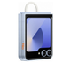 Чохол Samsung Galaxy Z Flip 6 Clear Case - зображення 4